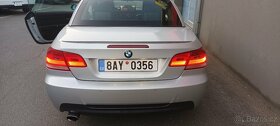 Prodloužení víka kufru M3 - spoiler - odtrhová hrana e92 e93 - 5