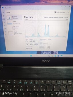 Acer travelmate - 5