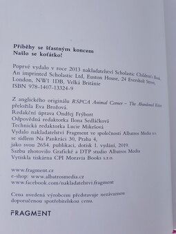 NAŠLO SE KOŤÁTKO • KNIHA PRO DĚTI - 5