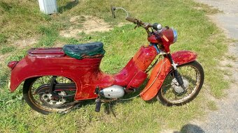 Jawa 50/555 1958 - 5