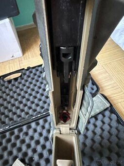 SLEVA Noveske N4 MWS G3 GBB Custom build + TNT upgrade - 5