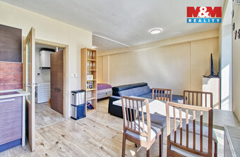Prodej bytu 1+kk, 35 m², OV, Loučná pod Klínovcem - 5