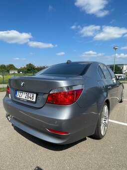 Bmw e60 545i V8 - 5