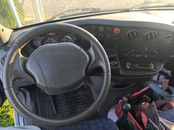 Iveco daily 2.8 107kw odtahovka 3.5 t - 5