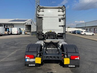Iveco S-WAY 490 4x2 / Retarder / Jen 53tkm - 5