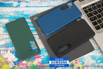 Nillkin Super Frosted pro Samsung - 5