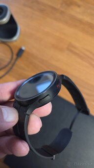 Samsung Galaxy Watch5 Pro 45mm LTE černé - 5