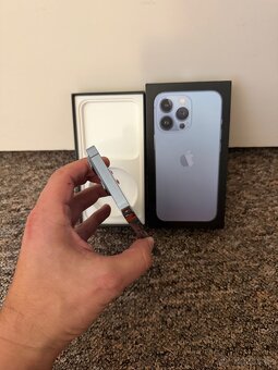 Apple iPhone 13 Pro 128gb Sierra blue. TOP stav. - 5
