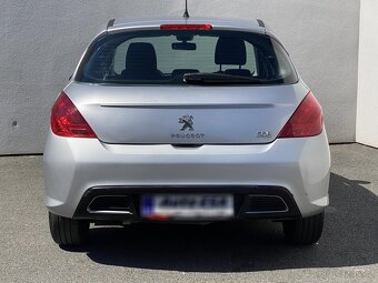 Peugeot 308 1.6 VTi , 88 kW benzín, 2013 - 5