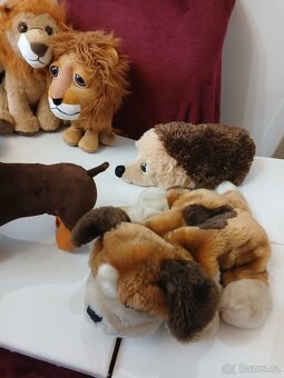 Různí plyšáci dle fotek - 5
