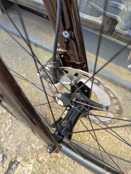 Cannondale Topstone Carbon 2 L (gravel, Hollowgram, GRX, top - 5