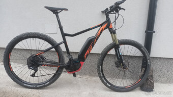 Elektrokolo KTM Macina E.Mountain BOSCH - 5