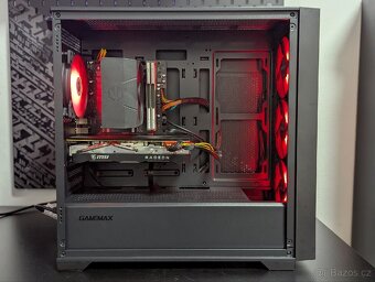 Herní počítač | Ryzen 5 3600 | RX 5700 XT | 16GB | 1TB - 5