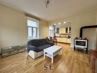 Pronájem bytu 3+kk v Novém Boru, ulice Nádražní, ev.č. 01410 - 5