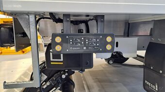 Prodám novou 12V plošinu Sörensen 750kg - 5