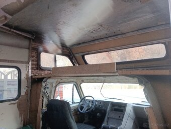 Karavan Chevy G30 6,2 diesel, měchy - 5