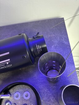 SC Project koncovka výfuku na motorku černá - 5