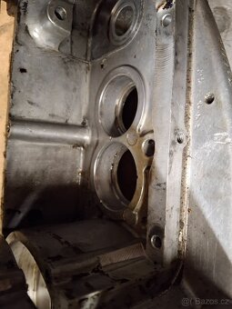 Díly motoru čz 380/981 a 250/980 - 5