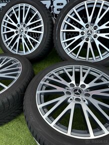 Mercedes A/B/CLA CLASS W177 - TOP ZIMNÍ SADA 225/45 R18 - 5