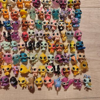 LPS littlest petshop zvířátka střední - 5