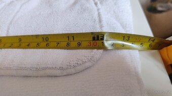 Látkové pleny - svrchní kalhotky a vkládací pleny 6ks - 5