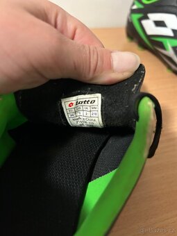 Dětské kopačky 34 - 5