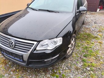 Volkswagen Passat B6 4x4 - 5