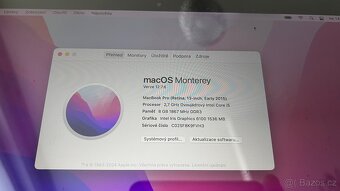 Apple MacBook Pro 2015 13” - 5