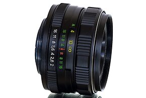 Helios MC 44M-7 2/58mm M42 TOP STAV - 5