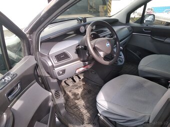 Fiat Ulysse 2,0 JTD 7 míst - 5