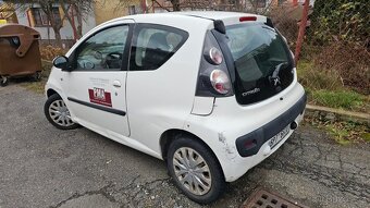 Prodám citroën c1 1.0 benzin - 5