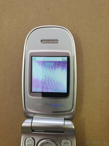 Sony-Ericsson Z300i - 5
