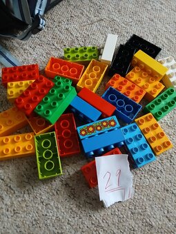 Lego Duplo - velká směs - 5