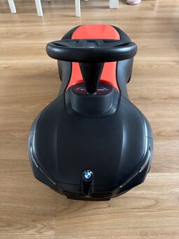Odrážedlo BMW Baby Racer IV černý - 5