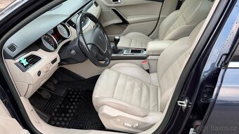 Peugeot 508 SW Facelift 2.0hdi výbava allure - 5