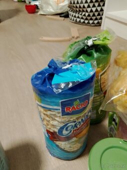 Potraviny, skleničky a Bluey - 5