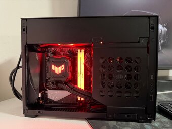 Mini ITX PC AMD Ryzen 5600x/ 6800xt 16gb - 5