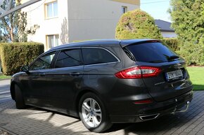 Ford Mondeo 2.0 Titanium TDCi 132kW 4x4,TZ - 5