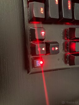 Herní Mechanická Klávesnice HyperX - 5