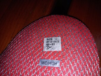 Lyžařské boty Fischer - 5