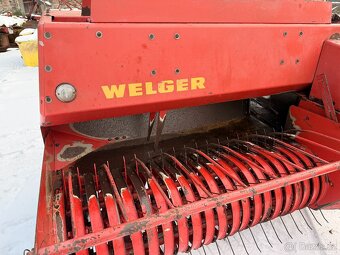 Prodám lis Welger AP 52 - 5