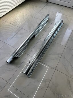 PRAHY VW GOLF 4 / ZASÍLÁME - 5