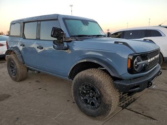 FORD BRONCO WILDTRAK 2024 - 5