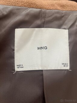 Dámský zimní kabát - 5