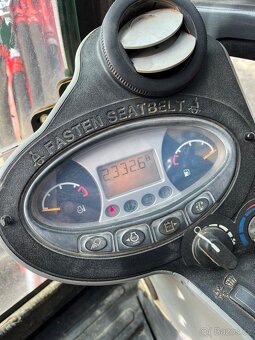 Bobcat E50 r.v. 2014, 2332 Mth - 5