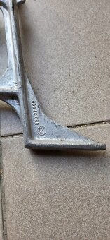 Jawa kývačka-panelka origo stojánek - 5