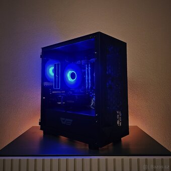 Herní PC, R5 3600, rx6500rt, 16gb 3200mhz, 1tb Nvme - 5