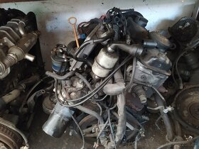 Ford Citroen Renault Peugeot Ford VW Audi Škoda motory - 5