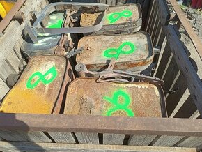 Palivové nádrže - 5