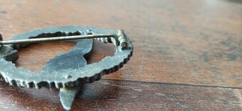 Odznak pro piloty kluzáků. - 5